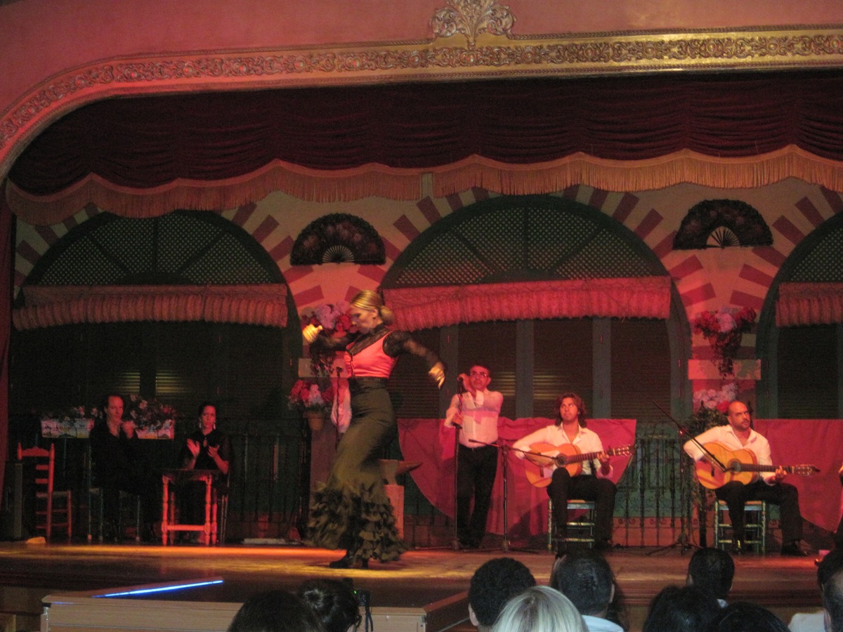 102-Siviglia- spettacolo di flamenco 8